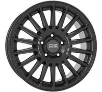 Jante En Alliage Pour Volvo EX30 8,0J18" 5X108 35 75 OZ Rallye Désert MATT BLACK