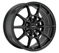 Sparco Jantes FF2 8x18 5x108 pour Ford Kuga II Noir mat NME