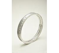 Jante en aluminium Wheel Rim de type Borrani Record WM2 1,85 x 18’’, 40 trous