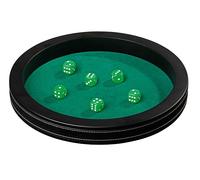 Jante En Cuir Synthétique Philos Dice Piste