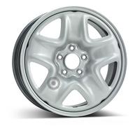 Alcar Stahlrad Jante en acier 9993-7x17 ET50 5x114,30