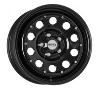 Dotz Wheels Jante OMOY9B35 – Tôle 4x4 Beadlock modulaire 7x17 5x120 Noir