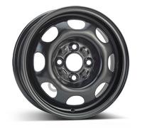 Jante En Fer Taille 13 Pour VOLKSWAGEN POLO 3 (6N) De 10/1994 À 11/2001