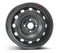 Alcar Stahlrad – Cercle en fer neuf 14 pour Hyundai i10 (PA) 03/2008–11/2013