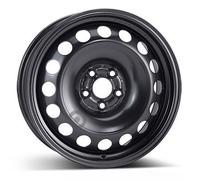 Alcar Stahlrad Jante en fer 16 pour Volkswagen Polo 4 (9N) 06/2006-04/2009