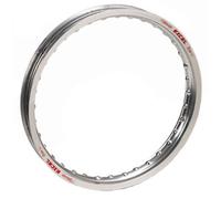 Jante Excel Argent Arrière dimension 16x1.85 grande roue