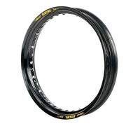 Jante Excel Noir Avant dimension 19x1.40 grande roue