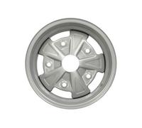 Jante Fumagalli 5 x 205 tôle grise pour VOLKSWAGEN Combi Split Brazil (1957-1975) - 5.5 X 15"