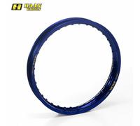 Jante Haan Wheels avant Excel 21x1.85 - bleu