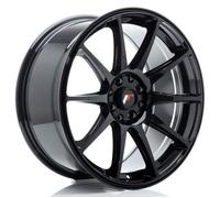 Jante JAPAN RACING JR11 18"" x 8,5"" 4X108/114.3 ET30 Gloss Black-41609170