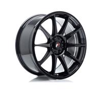 Jante JAPAN RACING JR11 18"" x 8,5"" 5x100/108 ET35 Gloss Black-41147548