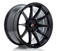 Jante JAPAN RACING JR11 18"" x 9,5"" 5x100 5x120 ET 30 Matt Black-41645428