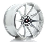 Jante JAPAN RACING JR11 18"" x 9,5"" 5x112/ 114.3 ET30 Silver Machined Face-41645523