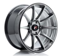 Jante JAPAN RACING JR11 18"" x 9,5"" 5x120 ET 30 Hyper Black-41645544