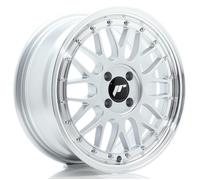 Jante JAPAN RACING JR23 16"" x 7"" 4x100 ET 20 Hyper Silver Machined Lip-41159198