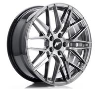 Jante JAPAN RACING JR28 18"" x 7.5"" ET40 5x108 Hyper Black-40296047