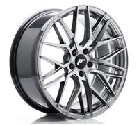 Jante JAPAN RACING JR28 19"" x 8.5"" ET40 5x120 Hyper Black-40313529