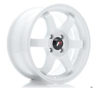 Jante JAPAN RACING JR3 16"" x 7"" 4x100 ET 25 White-41149163