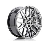 Jante JR Wheels JR28 17x8 ET40 5x108 Hyper Black-40204817