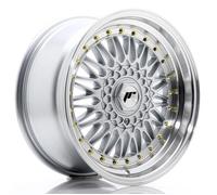 Jante JR Wheels JR9 17x8.5 ET35 5x112/120 Silver w/Machined Lip-40524104
