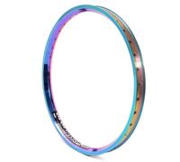 Jante KHE MVP BMX Double-Paroi BIG400 V2, 20", 315g, Finition Oil Slick