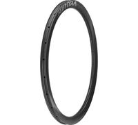 Mavic C-2542 Carbon Disc Tubeless Rim Argenté 700C 24H