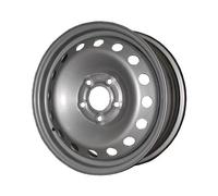 Jante Mwd 15256 6.5x 15 pouces 5x160 ET60 65 Gris Ford Transit connect custom