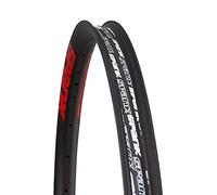 Jante OOZY Trail 395+, 27.5" Black Red