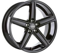 Jante Oxigin 18 Concave 10.5 poucesx20 pouces ET50 5x114.3 black OXACHTZEHN10520J50B compatible avec Ford Mustang