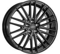Jante Oxigin 19 Oxspoke 7.5 poucesx17 pouces ET45 5x108 black OXNEUNZEHN7517F145B compatible avec Volvo C30/S40/V50/C70 S40/V40 S60 S80 S90/V90 V60 V70/XC70 XC60
