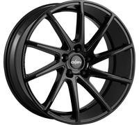 Jante Oxigin 20 Attraction 8.5 poucesx19 pouces ET35 5x114.3 black OXZWANZIG8519J35B compatible avec Toyota Auris Avensis Camry Corolla Verso RAV4 Verso