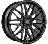Jante Oxigin 25 Oxcross 7.5 poucesx18 pouces ET25 5x112 black matt OX257518H725BM compatible avec VW Arteon Passat Phaeton Scirocco Sharan Tiguan