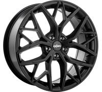 Jante Oxigin 26 Oxid 9 poucesx20 pouces ET40 5x108 black matt OX260920F40BM compatible avec Volvo S90/V90 V60 V70/XC70 XC40 XC60 XC90
