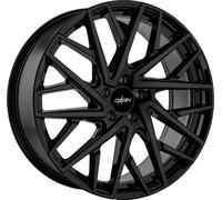 Jante Oxigin 28 Oxmove 8.5 poucesx19 pouces ET30 5x114.3 black matt OX288519J30BM compatible avec Toyota Avensis Corolla Corolla Verso Highlander RAV4 Verso Yaris