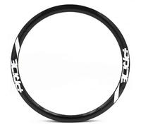 Jante Pride Racing Carbon Gravity Pro Aero 36H Cruiser Noir
