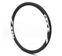 Jante Pride Racing Carbon Gravity Pro Aero 36H Cruiser Noir