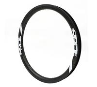 Jante Pride Racing Gravity Pro Aero 20'' 36h UD Gloss Noir