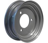 Jante Remorque 3 trous - Moyeu ERKA