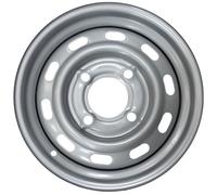 Jante Remorque 5J14 - 4TR130 - Déport 20 mm