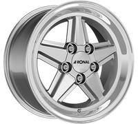 Jante RONAL R9 15 pouces 5 X 112 ET 23