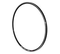 Jante Route 700 Cfx Noir 36t. Double Paroi (Profil Goutte D'eau) Profil 20mm