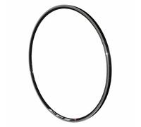 Jante route double paroi profil goutte d'eau profil Velox 700 CFX 13C 20 mm Noir