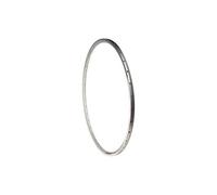 Jante route 700x23 cfx argent double paroi 36t (13-622)