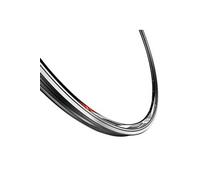 Jante route 700x23 cfx noir double paroi 32t (13-622)