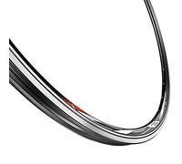 Jante route 700x23 mach1 cfx noir double paroi 36t (13-622)