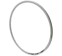 Jante route double paroi profil goutte d'eau profil Velox 700 CFX 13C 20 mm Argenté