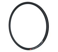 Jante route double paroi Velox 700 Gravel 36T. Disc Tubeless Ready Profil Noir