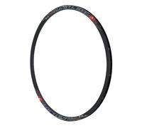 Jante route double paroi Velox 700 Stormer 32T. Disc Tubeless Ready Profil Noir