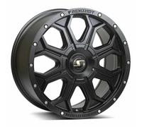 Jante Schmidt 18HDX 8.5Jx18 ET55 5x118 SW pour Citroen Jumper Light Version