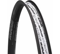 Jante Spank 350 Vibrocore - 27,5" Disque Noir 32H